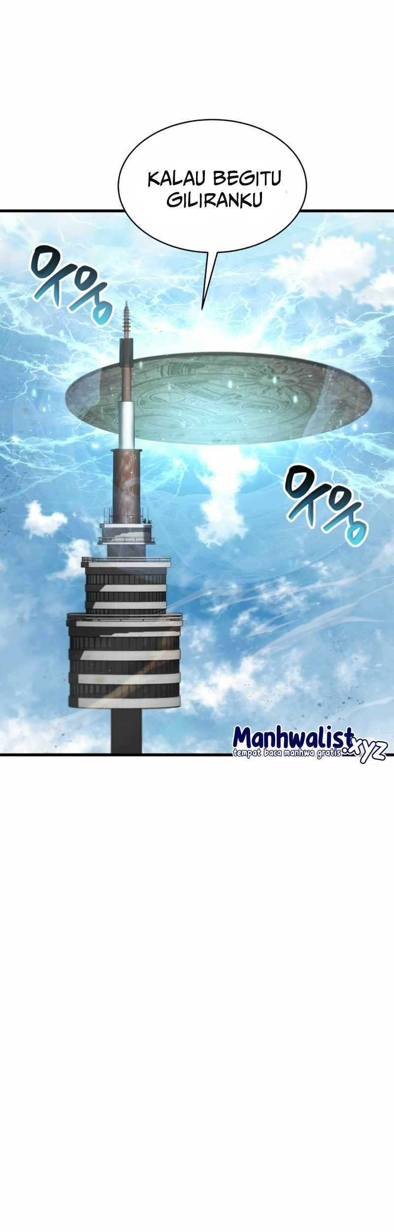 Gods’ Gambit Chapter 8 halaman 31