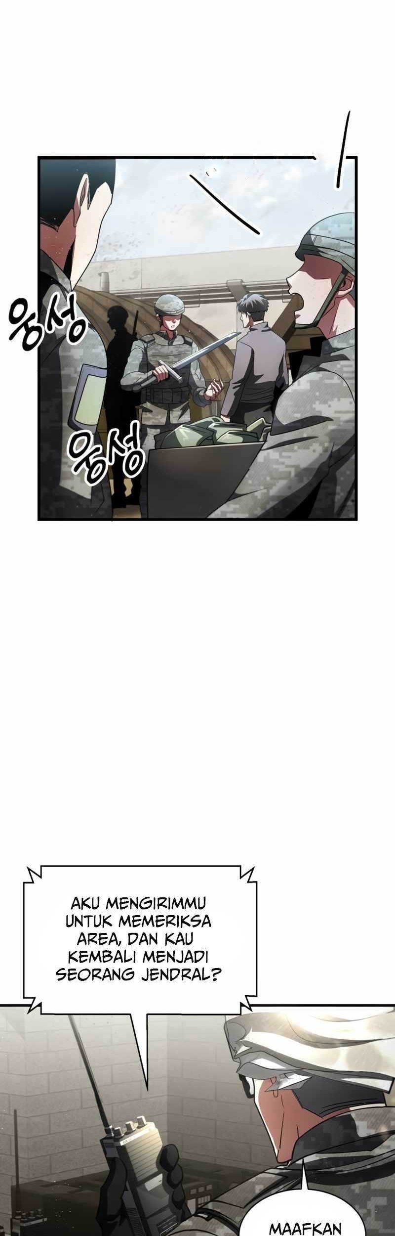 Gods’ Gambit Chapter 8 halaman 32