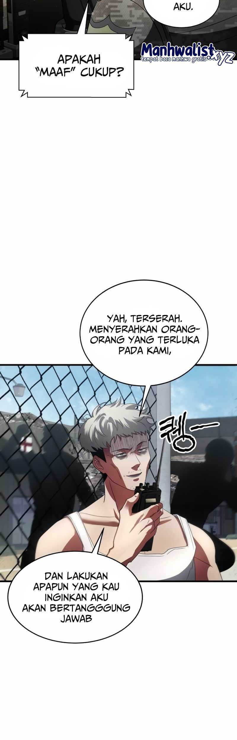 Gods’ Gambit Chapter 8 halaman 33