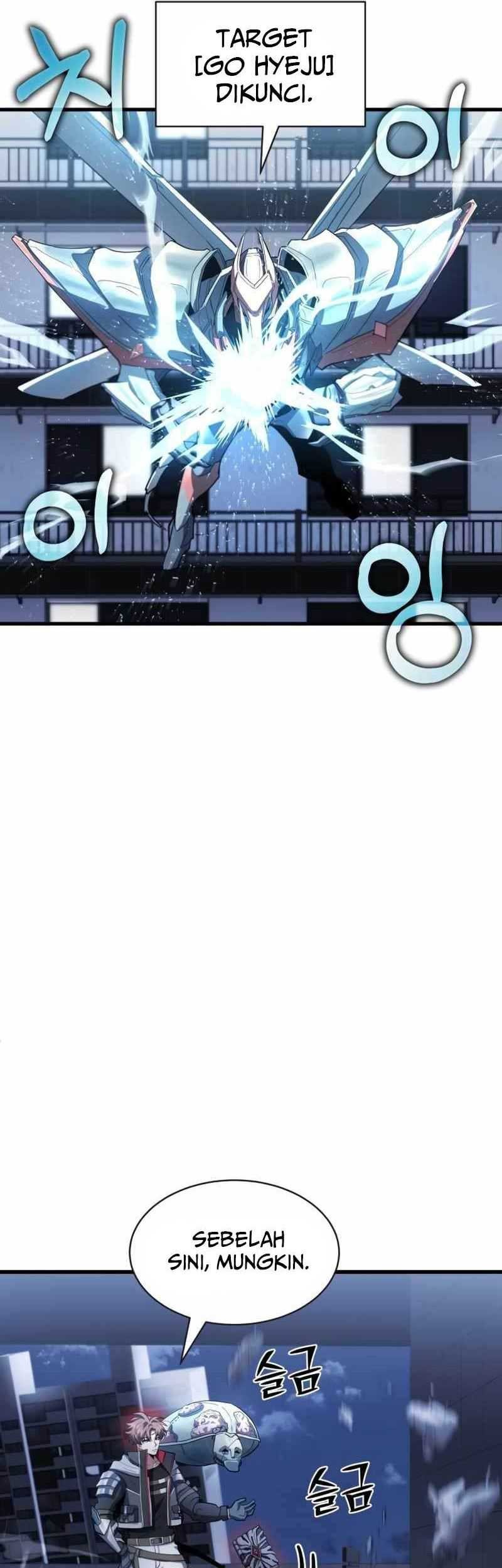 Gods’ Gambit Chapter 7 halaman 32