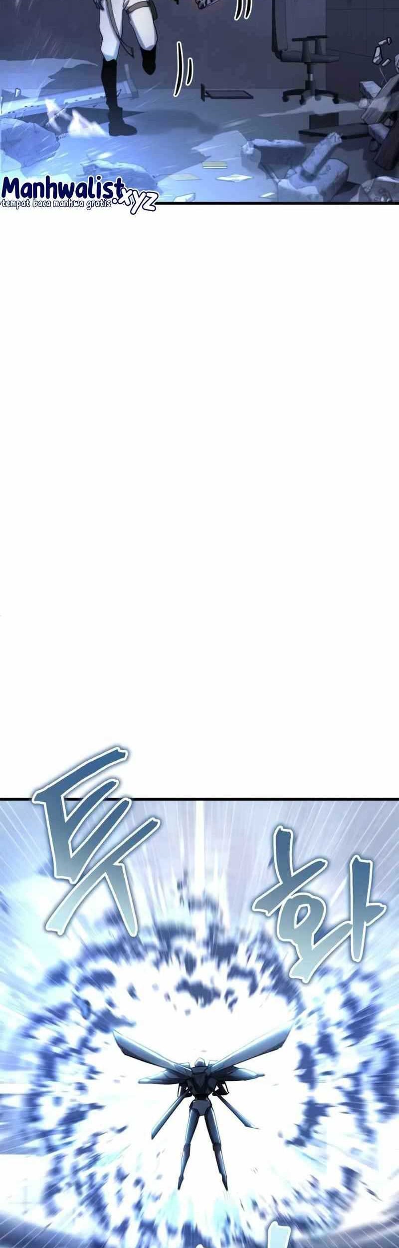 Gods’ Gambit Chapter 7 halaman 33