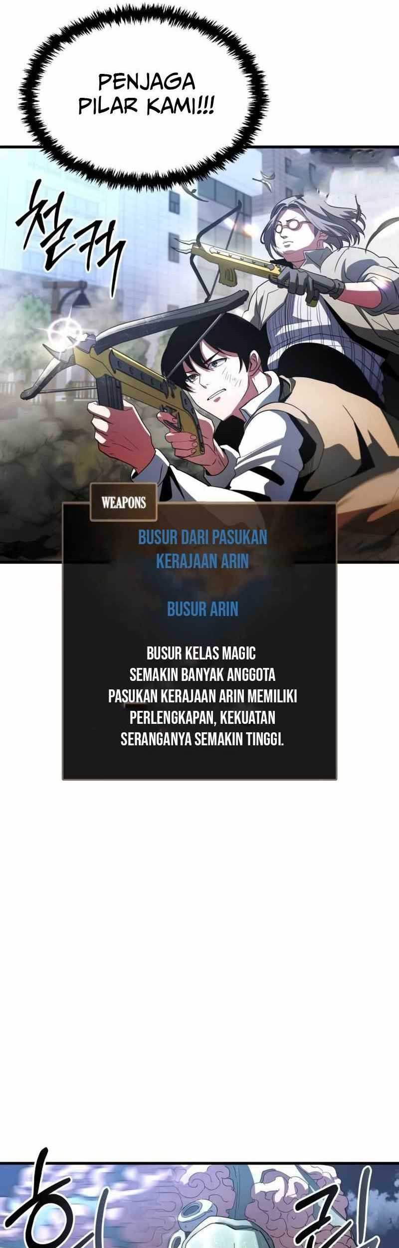 Gods’ Gambit Chapter 6 halaman 37