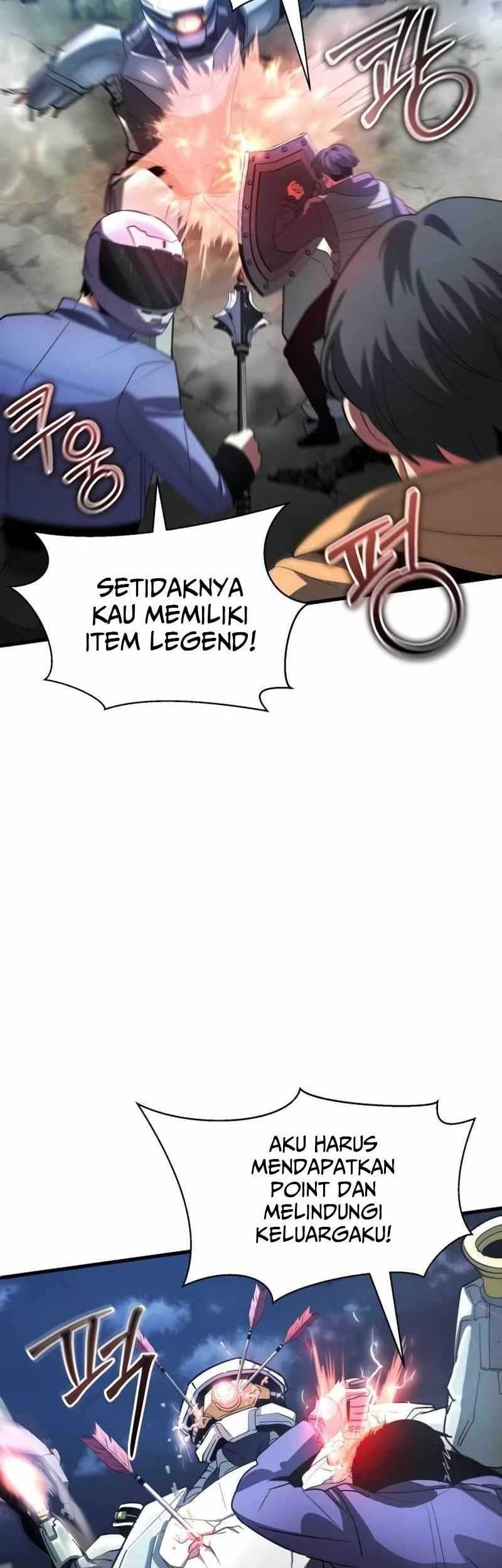 Gods’ Gambit Chapter 6 halaman 34