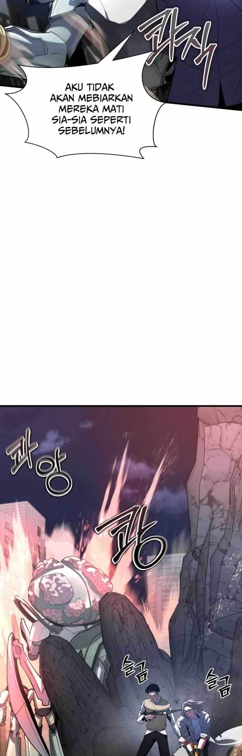 Gods’ Gambit Chapter 6 halaman 35