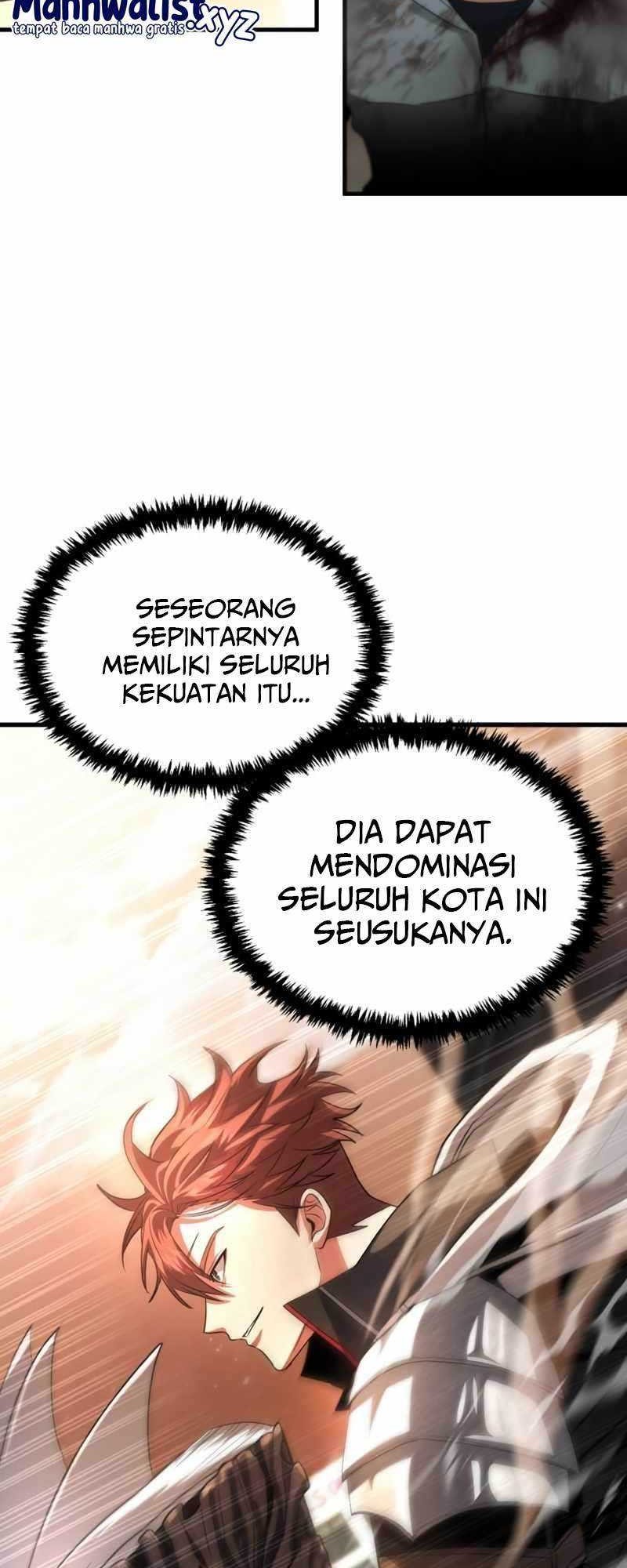 Gods’ Gambit Chapter 5 halaman 33