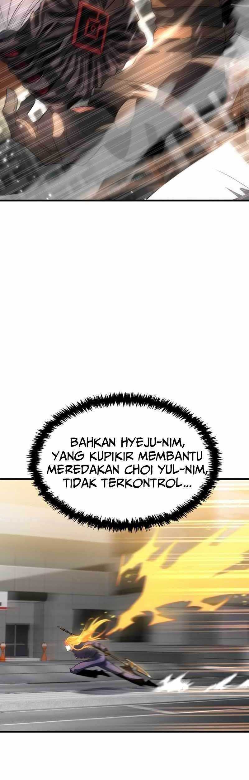 Gods’ Gambit Chapter 5 halaman 34