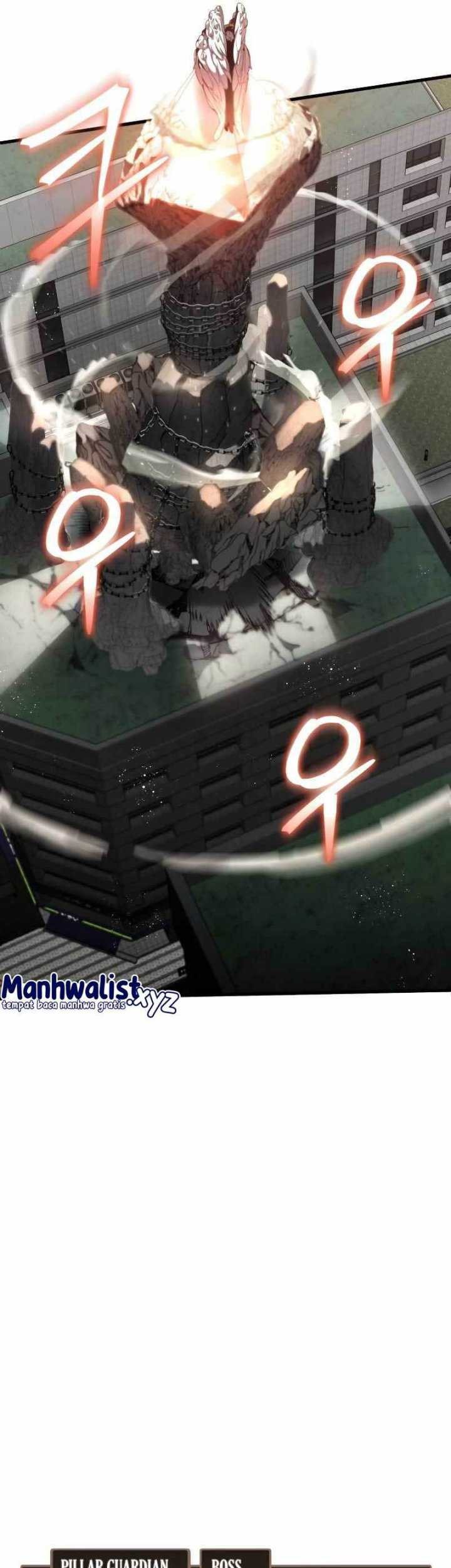 Gods’ Gambit Chapter 4 halaman 33