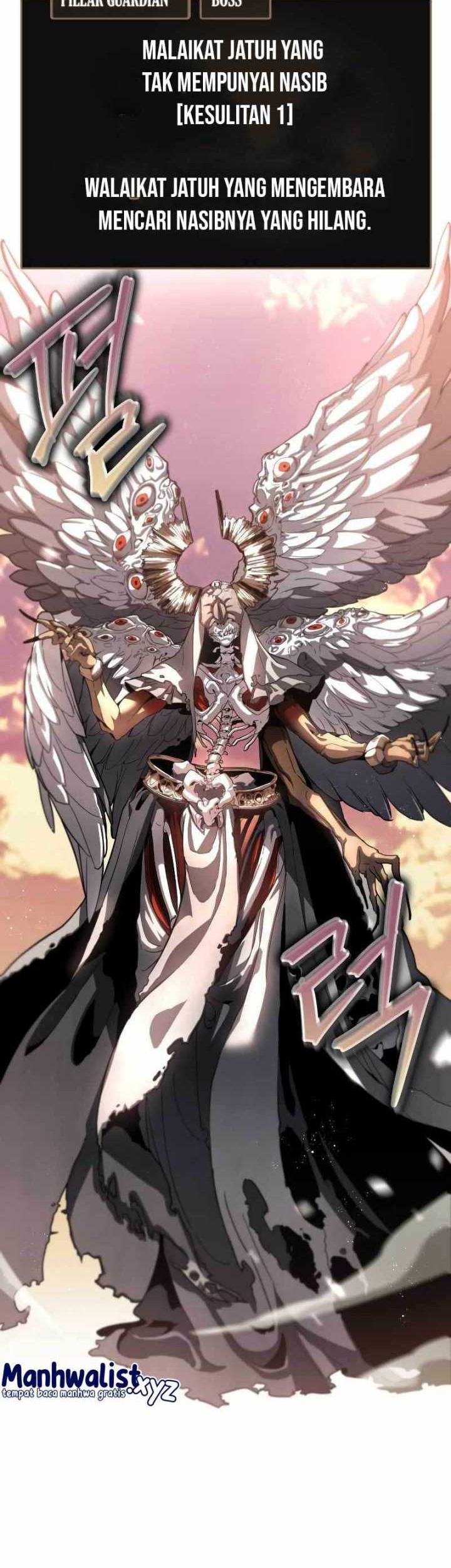 Gods’ Gambit Chapter 4 halaman 34