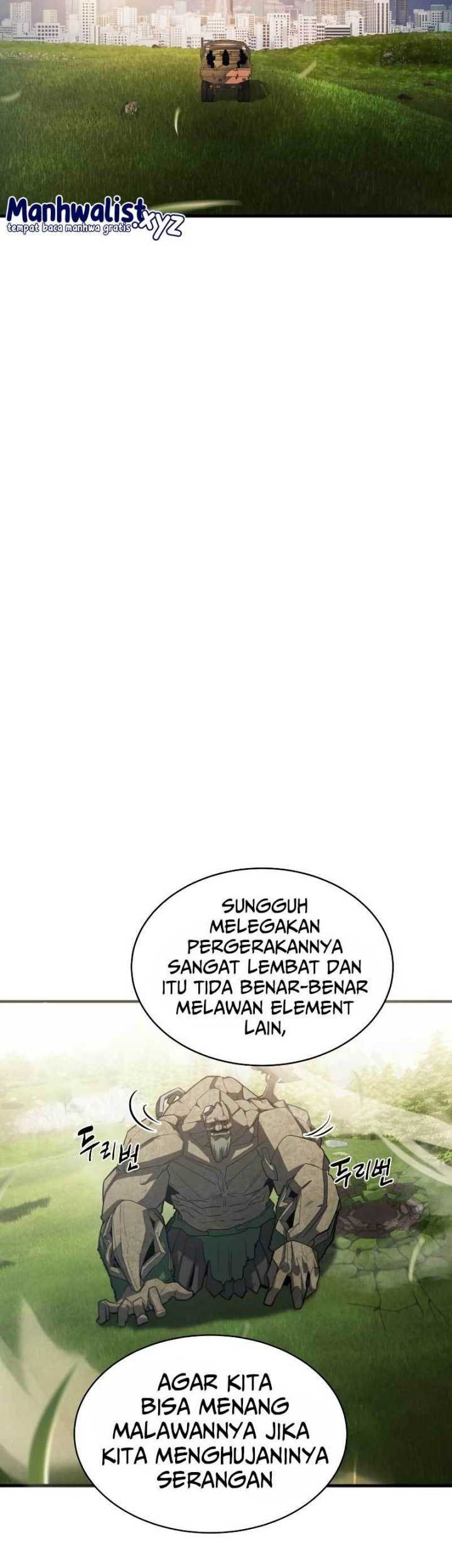 Gods’ Gambit Chapter 3 halaman 35