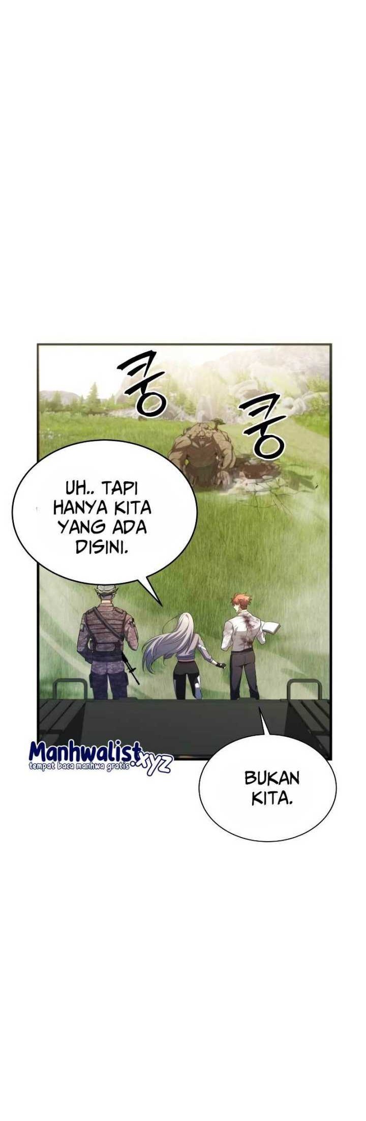Gods’ Gambit Chapter 3 halaman 36
