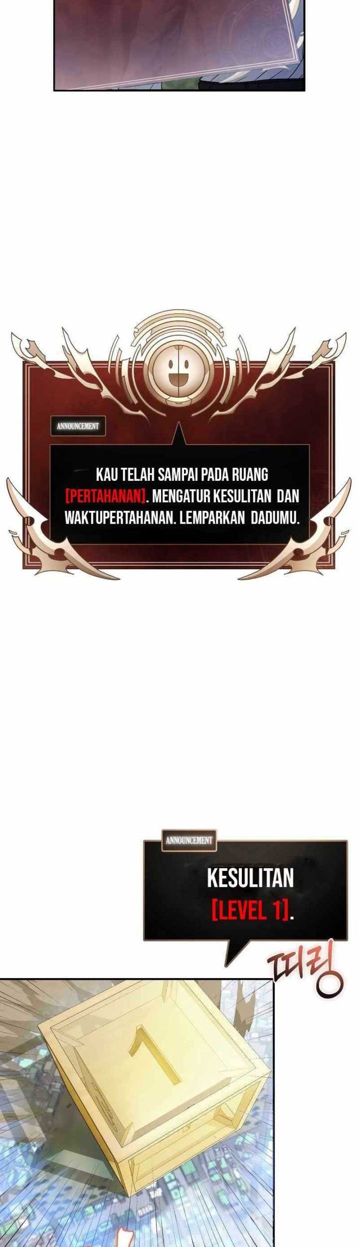 Gods’ Gambit Chapter 1 halaman 32
