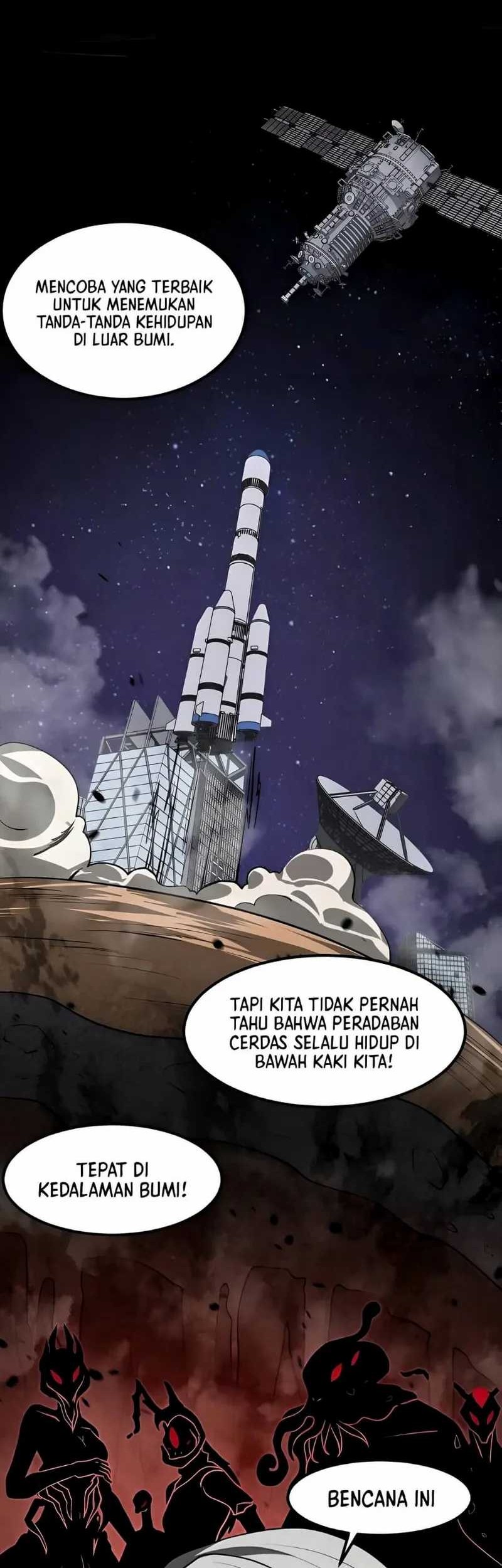 Super Evolution Chapter 113 halaman 15