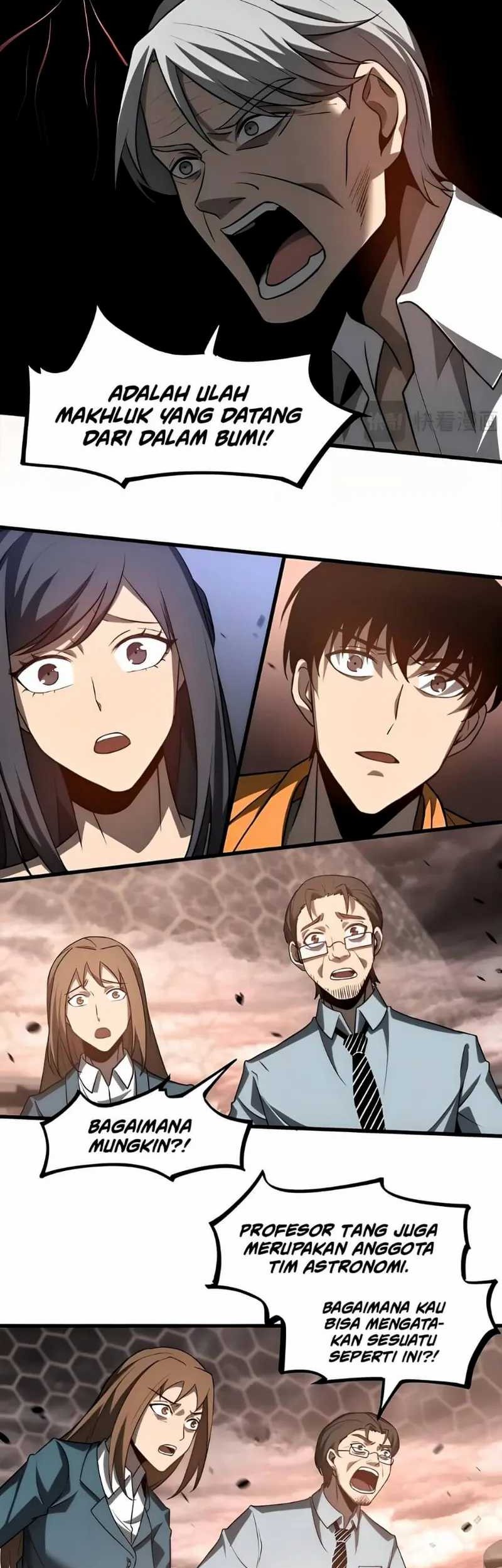 Super Evolution Chapter 113 halaman 16