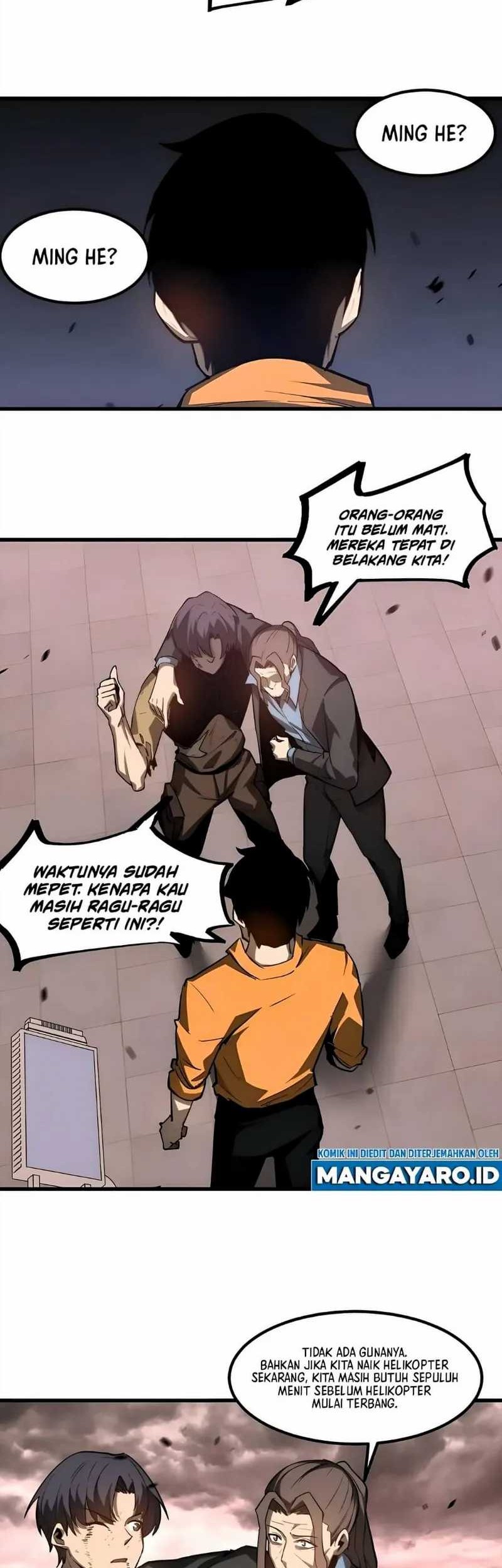Super Evolution Chapter 111 halaman 15