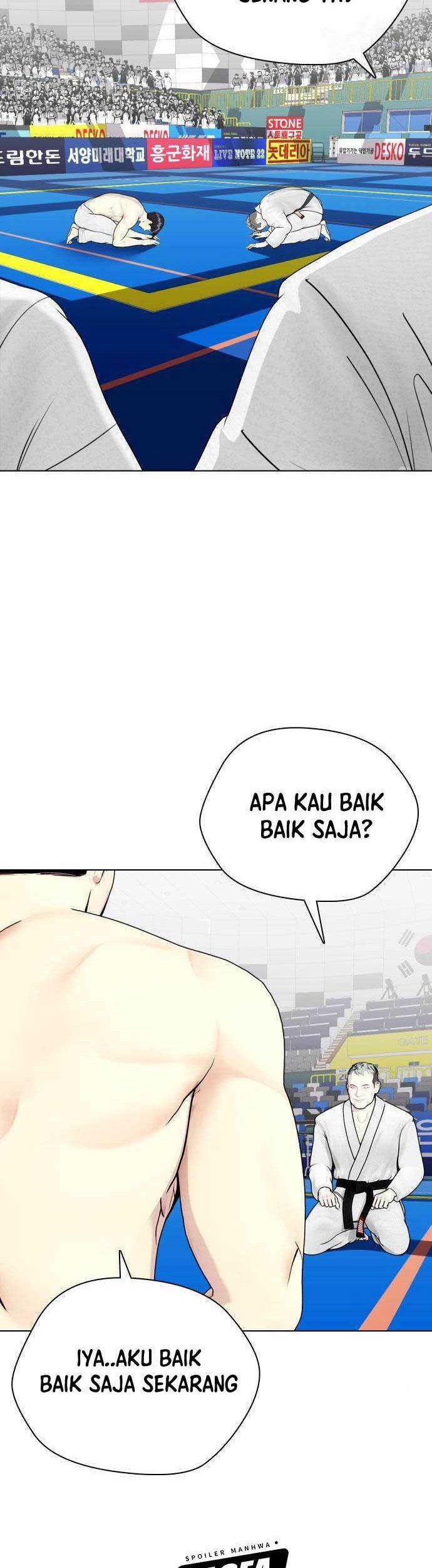 The Bullied One Is Too Good at Fighting Chapter 41 Gambar 27