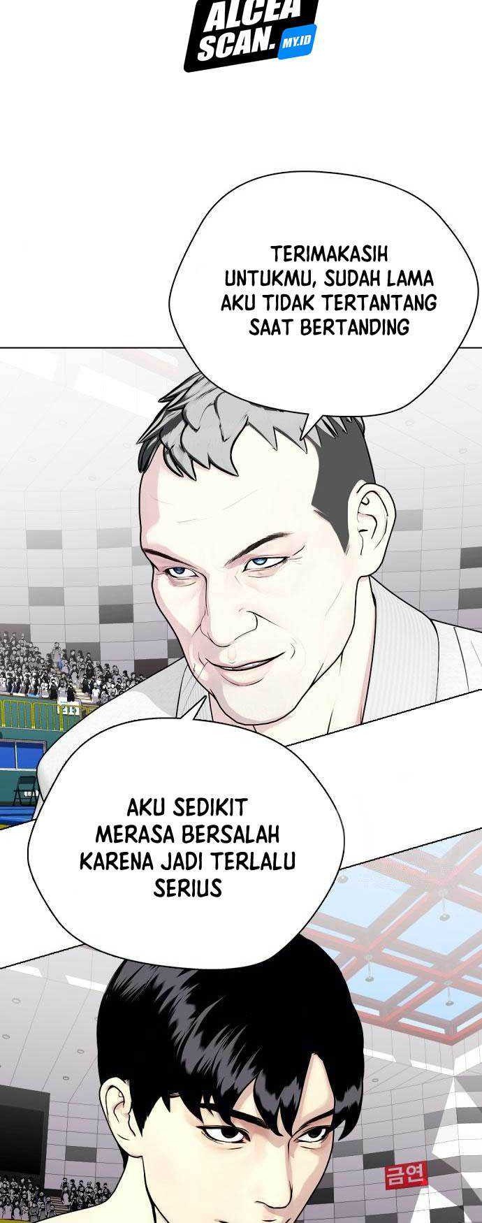 The Bullied One Is Too Good at Fighting Chapter 41 Gambar 28