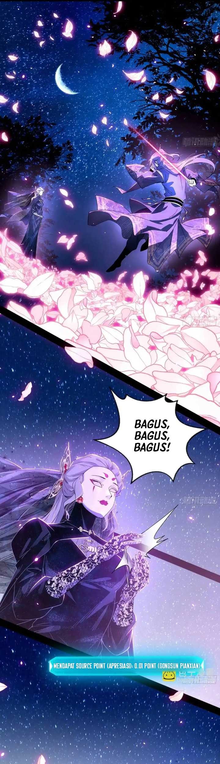 I’m An Evil God Chapter 420 halaman 24