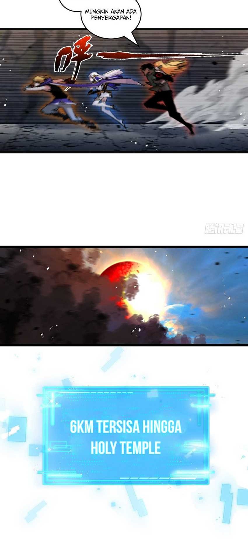 Moon Slayer Chapter 21 halaman 21