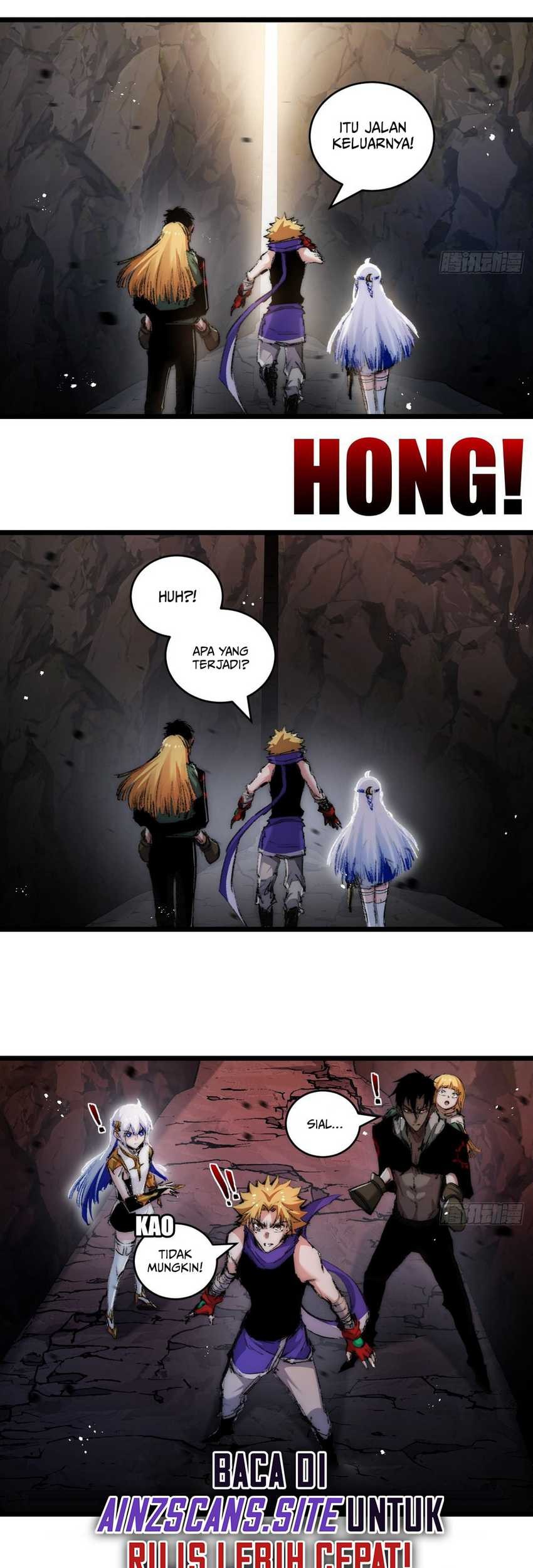 Moon Slayer Chapter 21 halaman 22