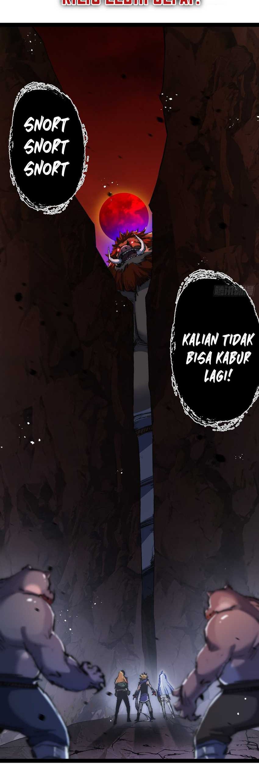 Moon Slayer Chapter 21 halaman 23