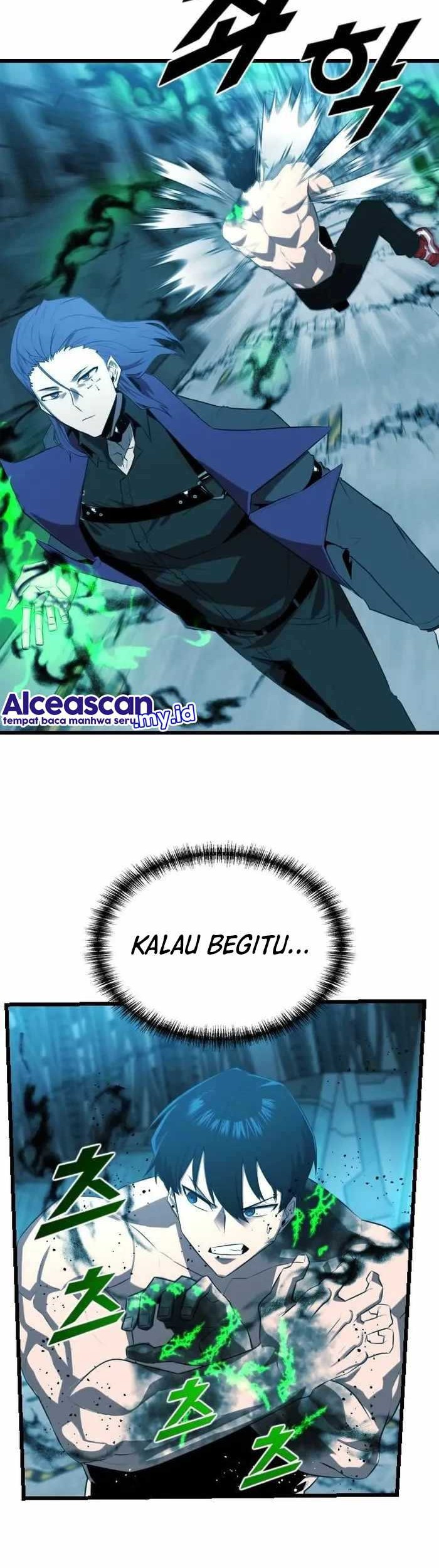 Rental Hero Chapter 23 halaman 31
