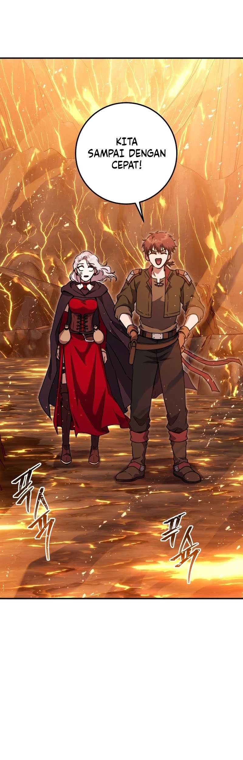 Legendary Blacksmith’s Vengeance Chapter 31 halaman 38