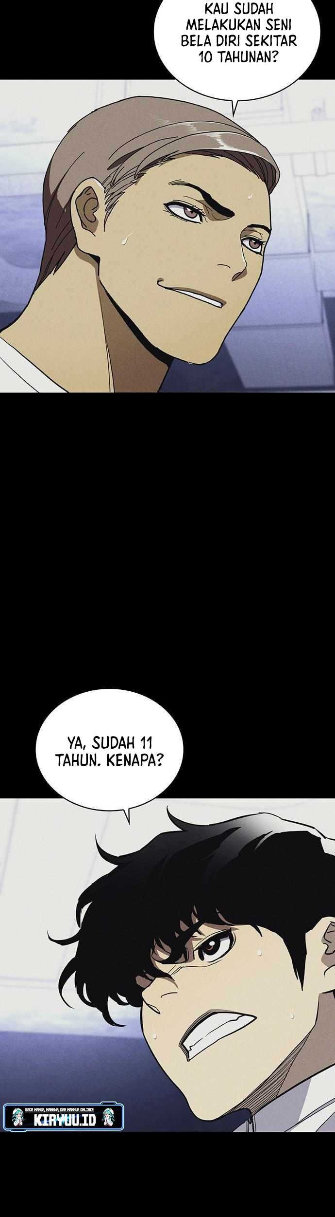 Ranker (2022) Chapter 50 halaman 24