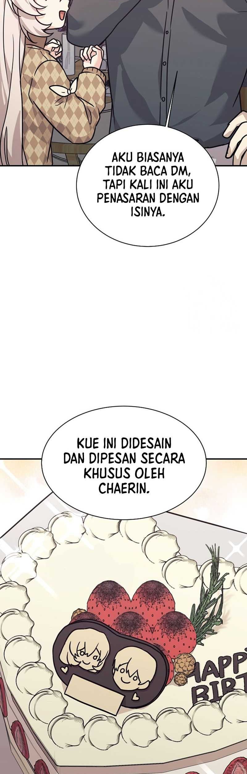 My Daughter Is a Dragon! Chapter 66 halaman 24