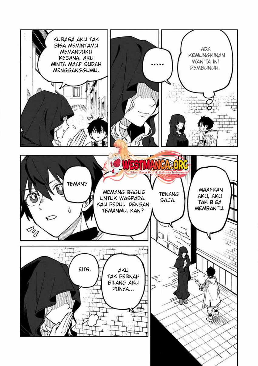 The White Mage Who Was Banished From the Hero’s Party Is Picked up by an S Rank Adventurer ~ This White Mage Is Too Out of the Ordinary! Chapter 22.1 Gambar 9