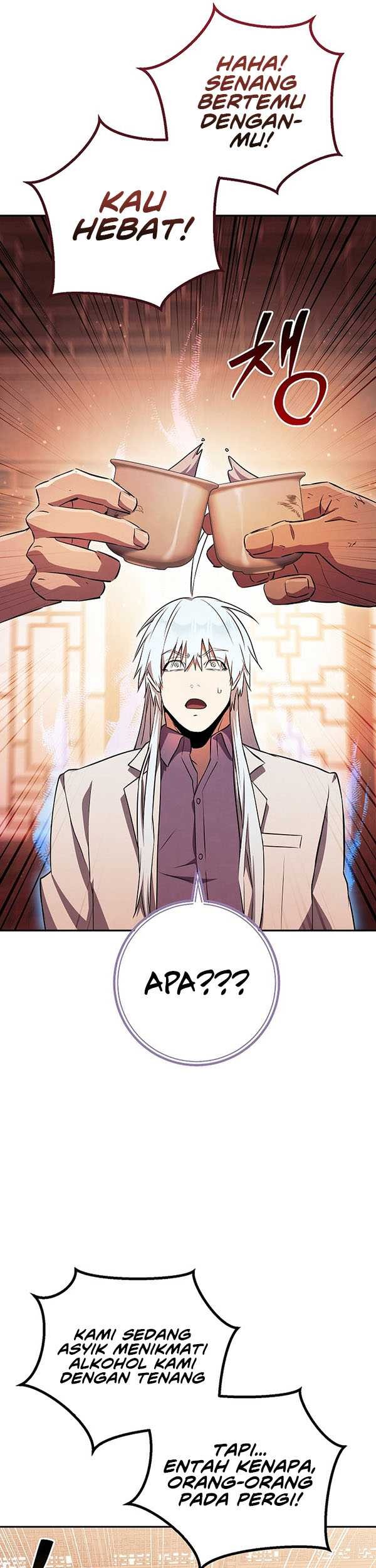 God’s Web Novel Chapter 41 halaman 20