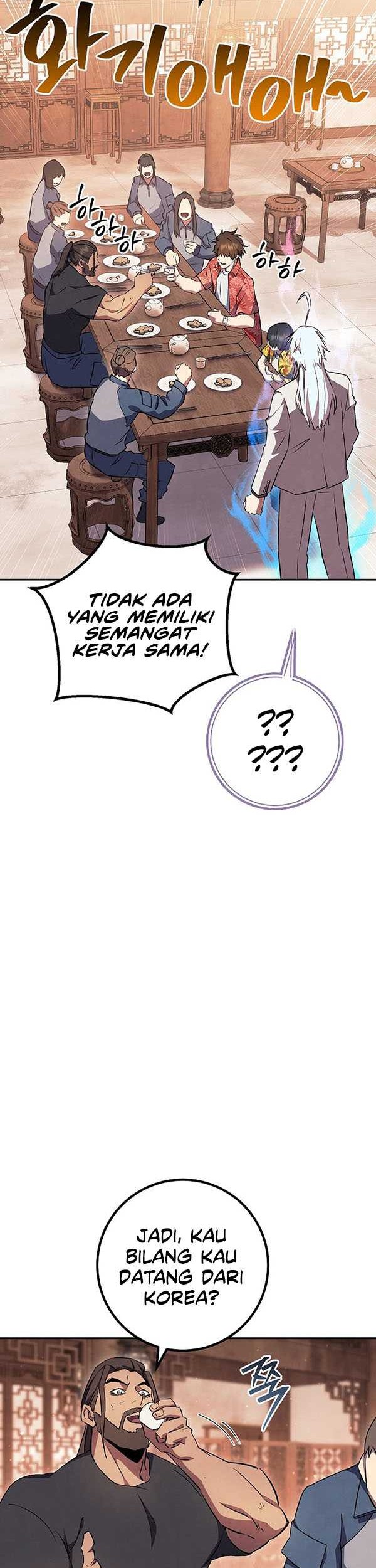 God’s Web Novel Chapter 41 halaman 21