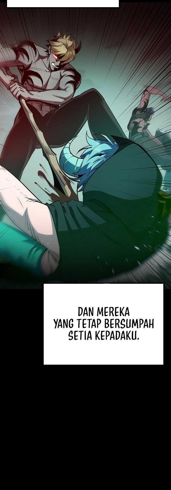 Peace Restaurant Chapter 27 halaman 29