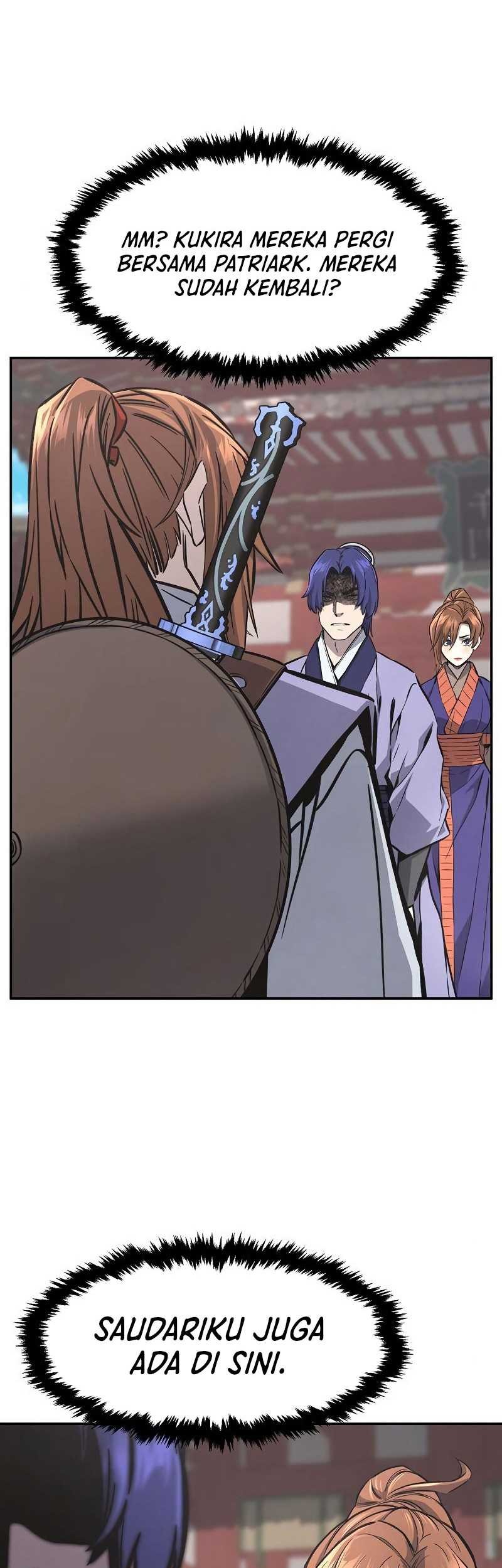 Absolute Sword Sense Chapter 57 Gambar 30