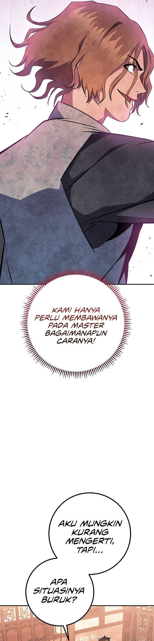 God’s Web Novel Chapter 42 halaman 21