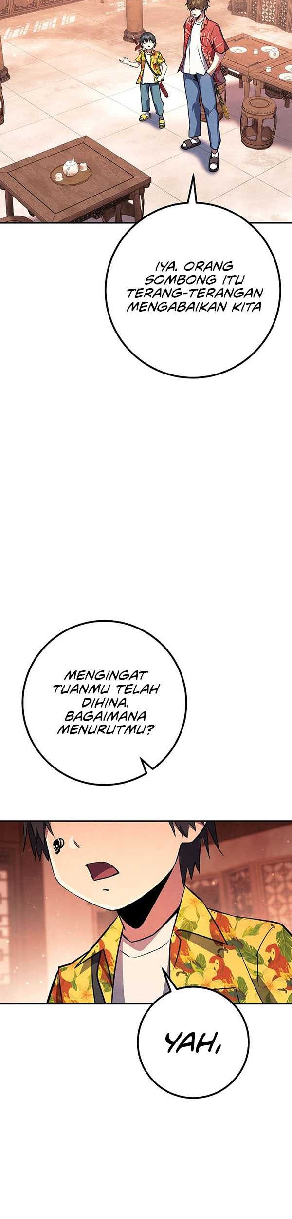 God’s Web Novel Chapter 42 halaman 22