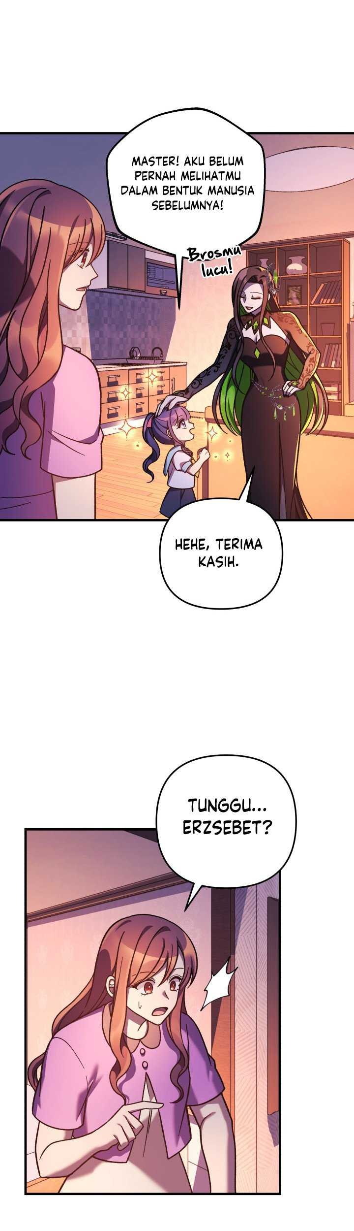 My Daughter is the Final Boss Chapter 101 - Halaman 24