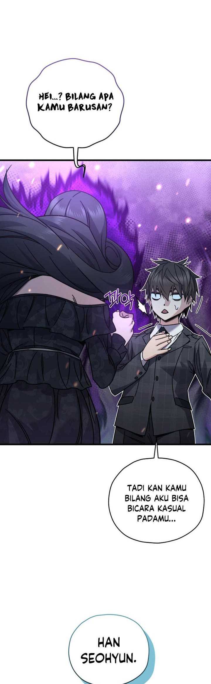 Re: Life Player Chapter 60 halaman 23