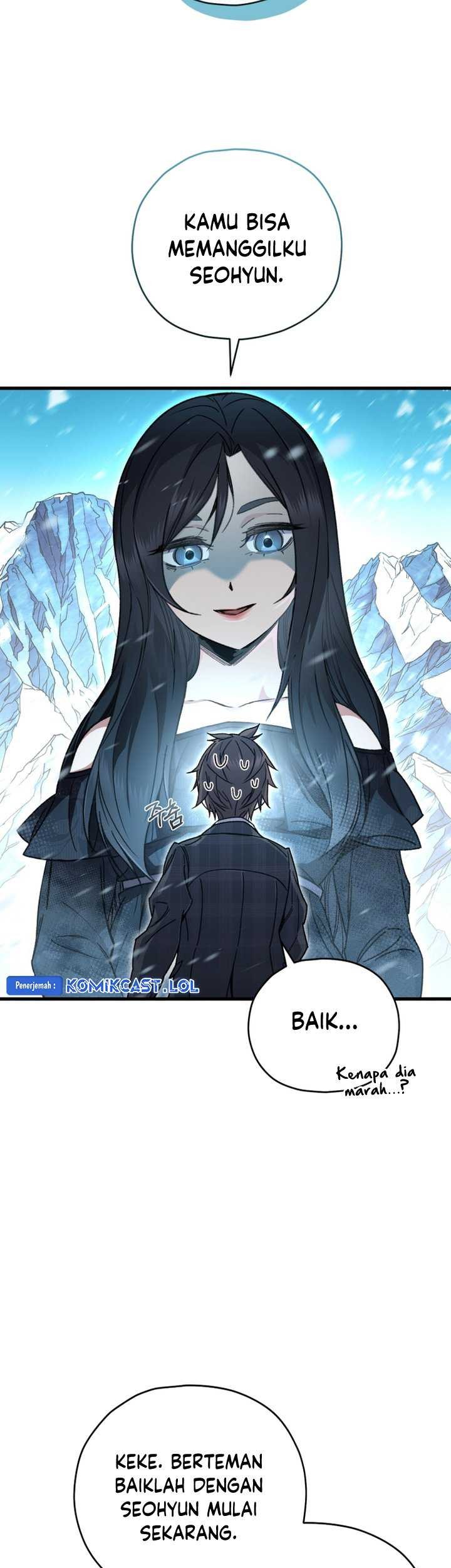 Re: Life Player Chapter 60 halaman 24