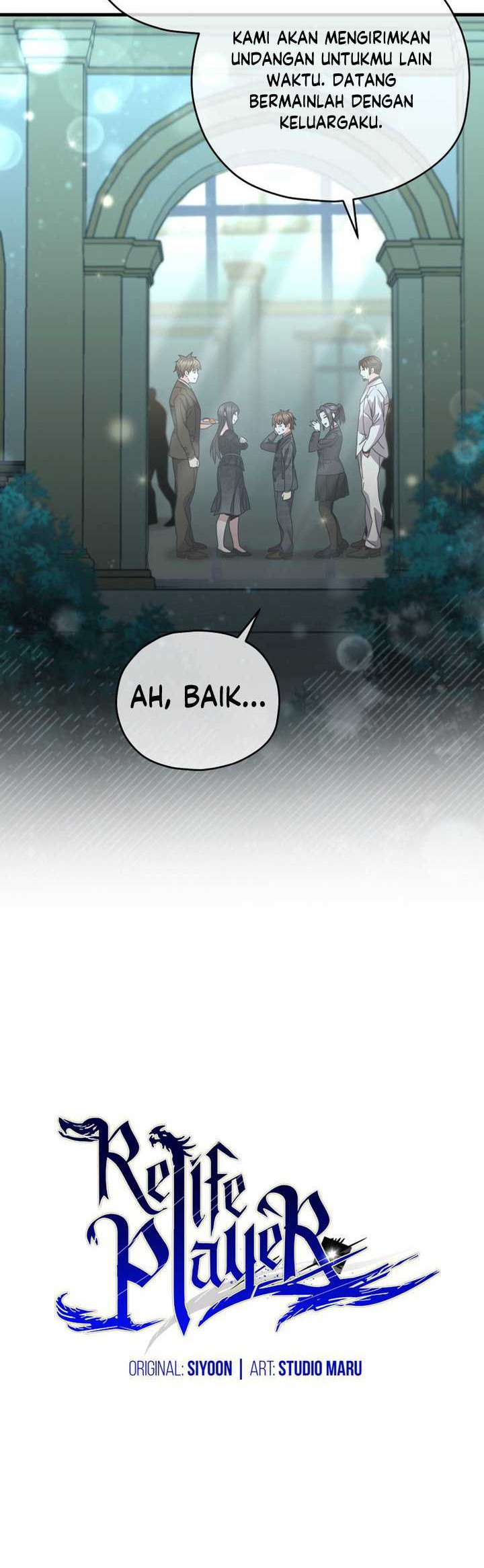Re: Life Player Chapter 60 halaman 25