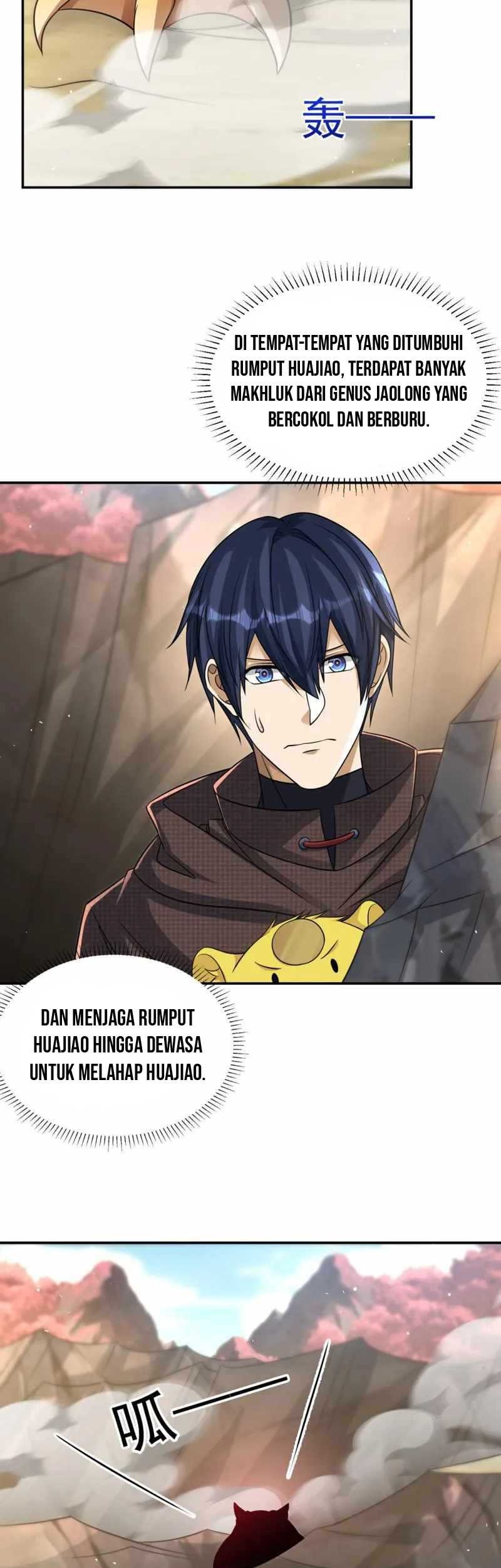 Dragon Master of the Olden Days Chapter 53 Gambar 20