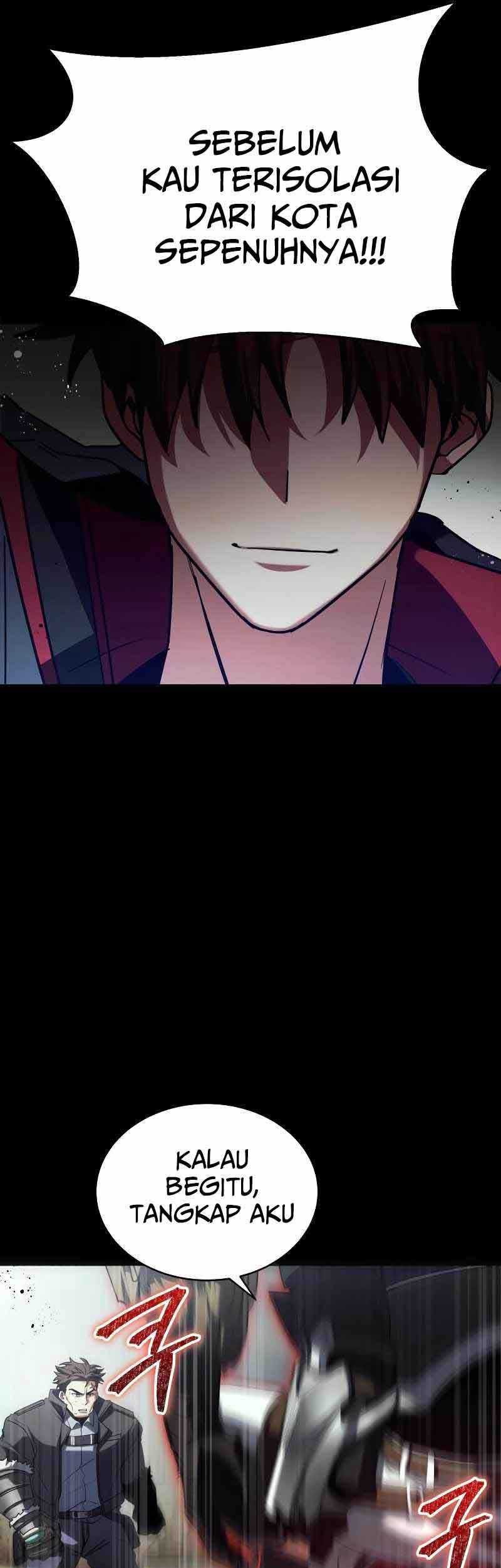Gods’ Gambit Chapter 19 halaman 31
