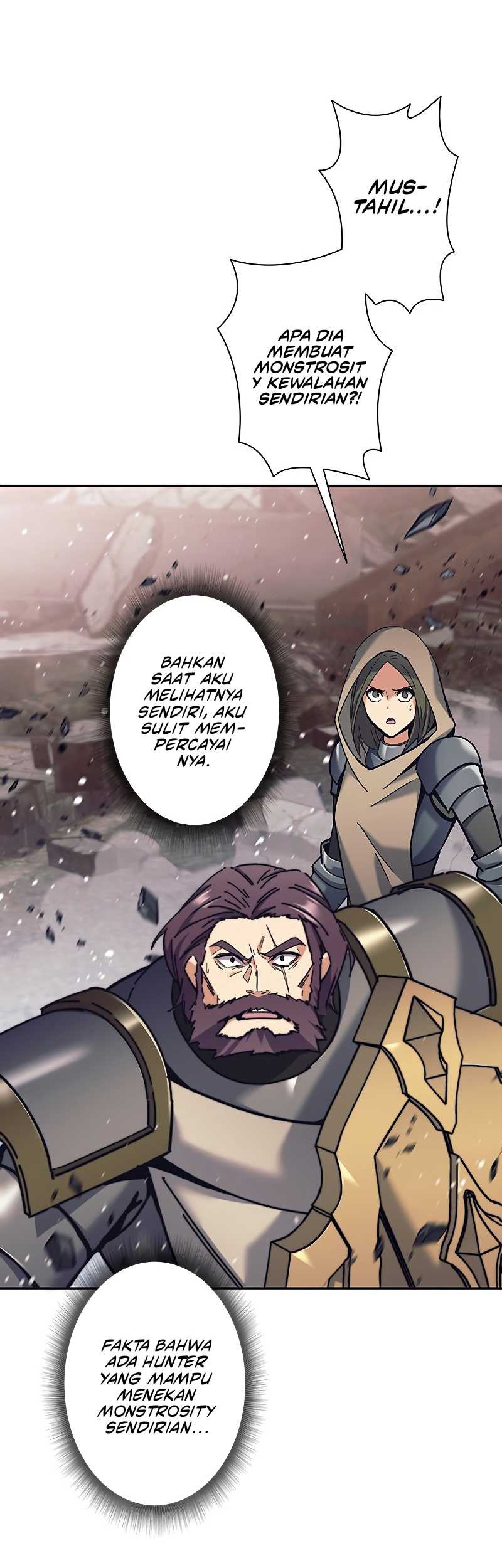 I’m an Ex-class Hunter Chapter 30 halaman 35