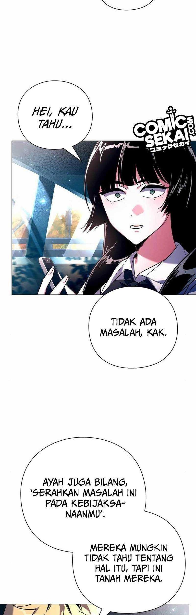 Goblin’s Night Chapter 24 Gambar 30