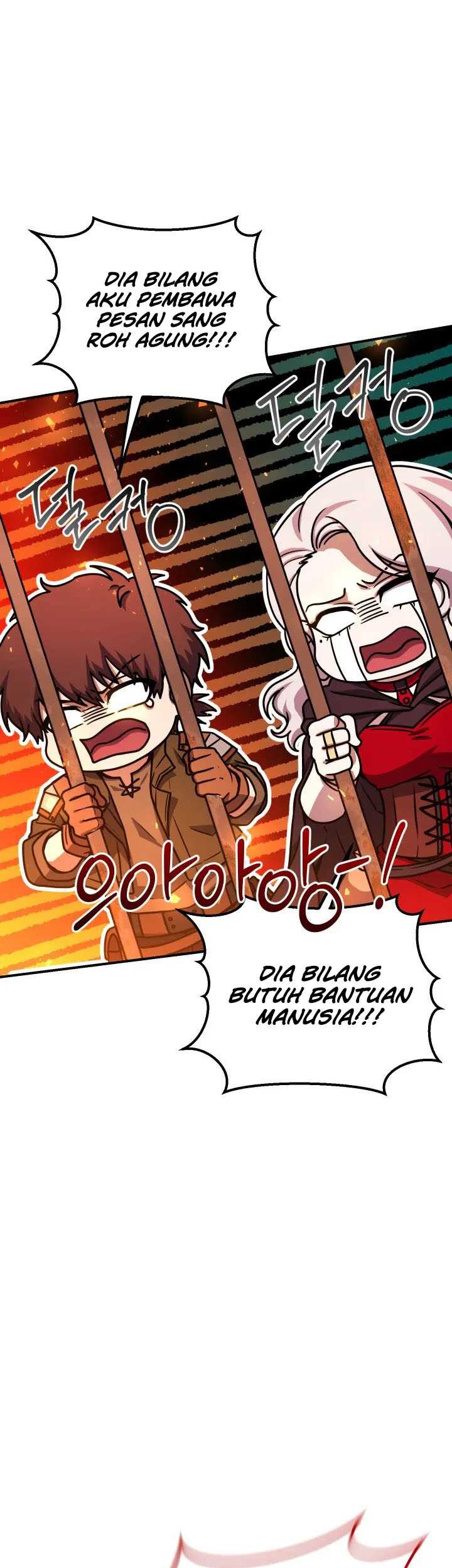 Legendary Blacksmith’s Vengeance Chapter 32 halaman 32