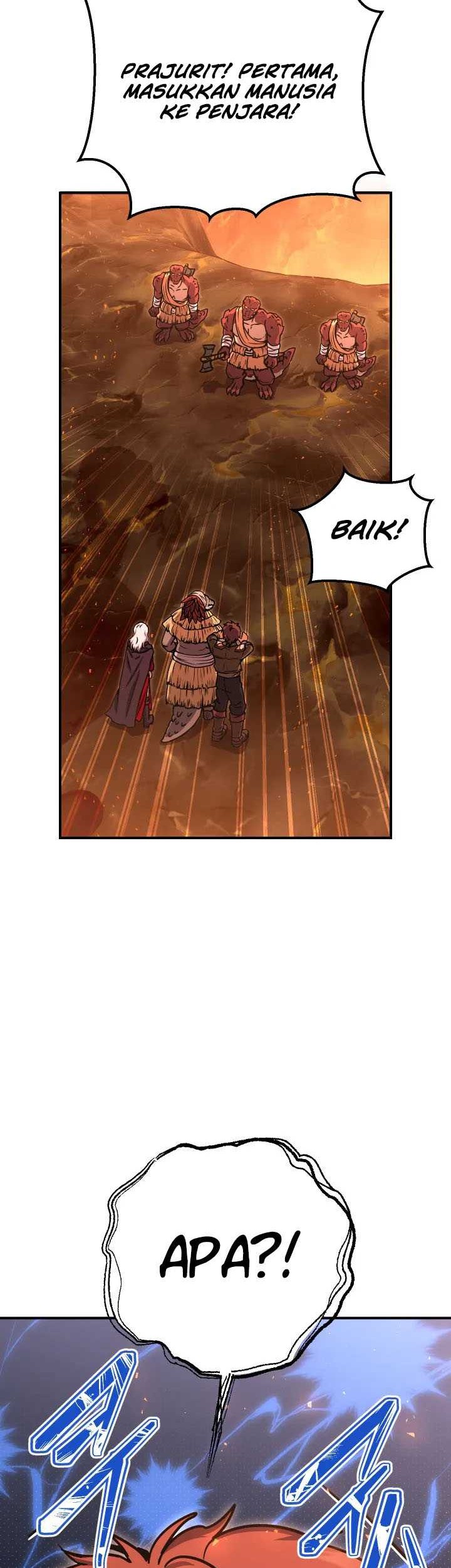 Legendary Blacksmith’s Vengeance Chapter 32 halaman 29