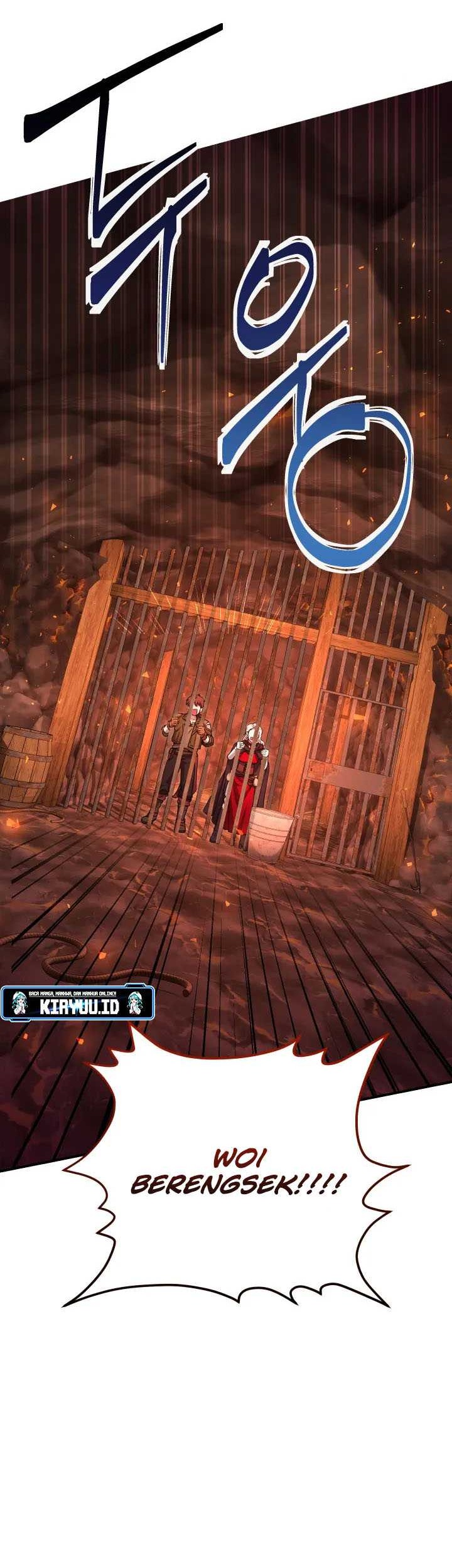 Legendary Blacksmith’s Vengeance Chapter 32 halaman 31