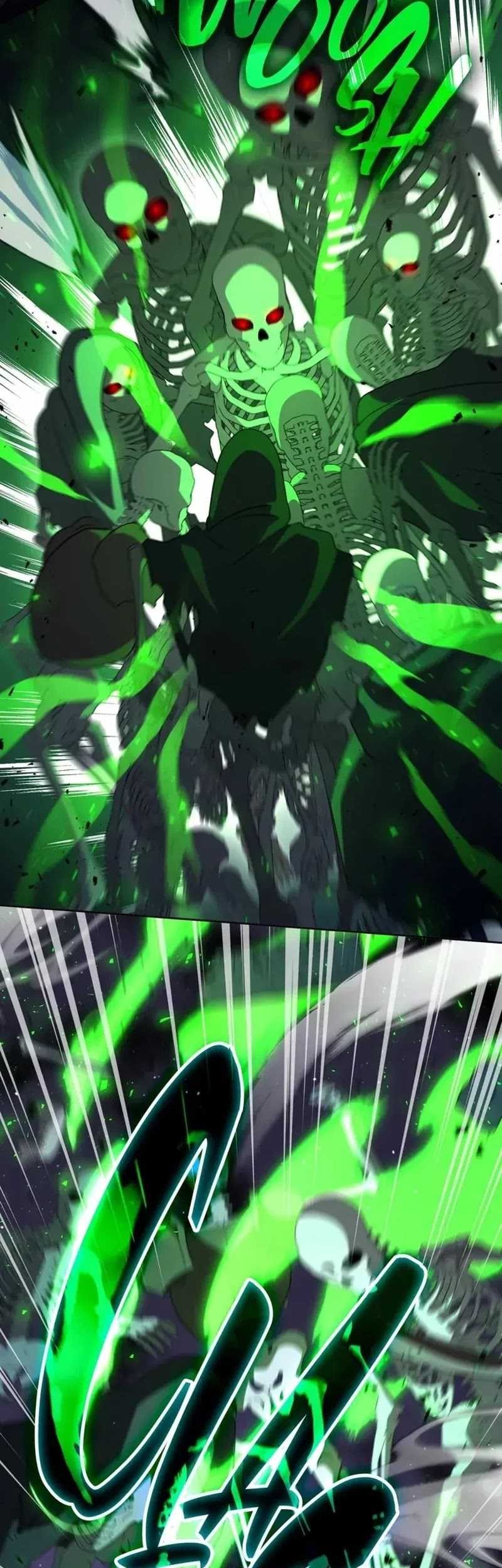 The Iron-Blooded Necromancer Has Returned Chapter 27 halaman 21
