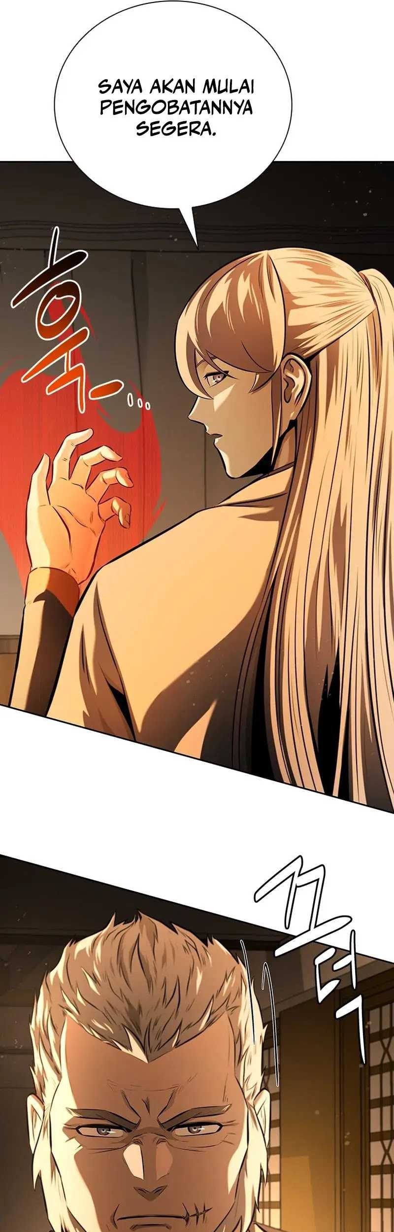 Moon-Shadow Sword Emperor Chapter 64 halaman 26