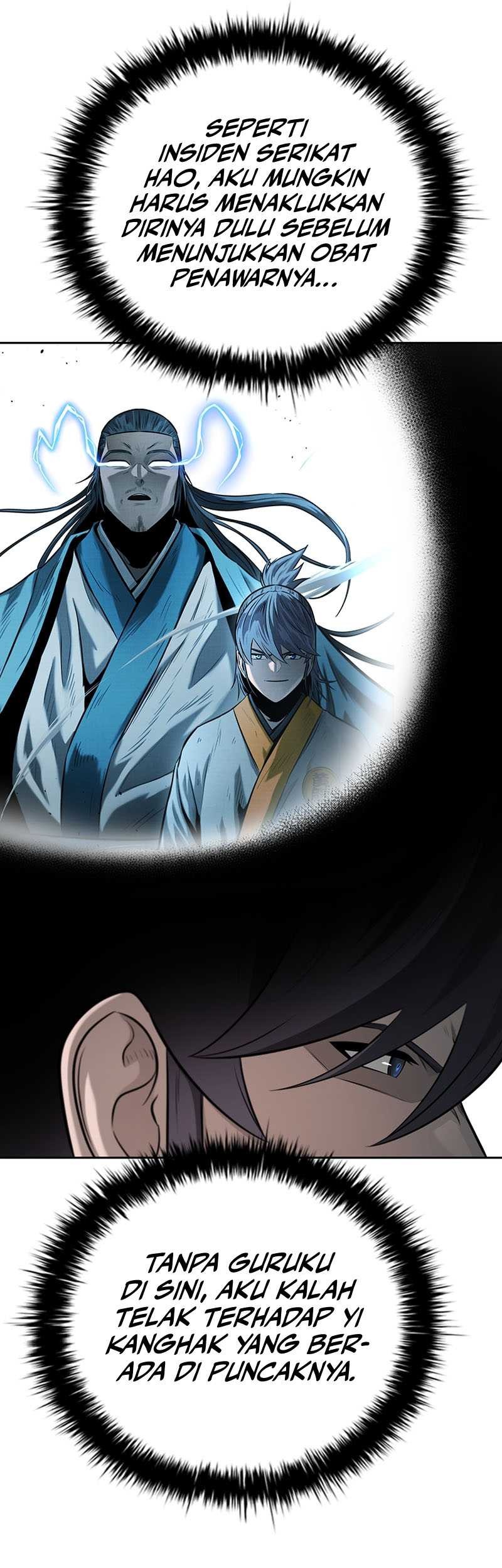 Moon-Shadow Sword Emperor Chapter 63 halaman 26