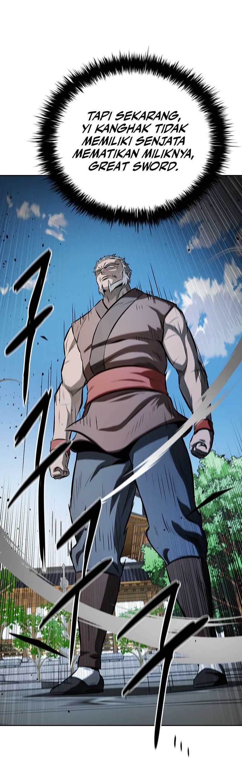 Moon-Shadow Sword Emperor Chapter 63 halaman 27
